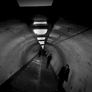 Greenwich Tunnel