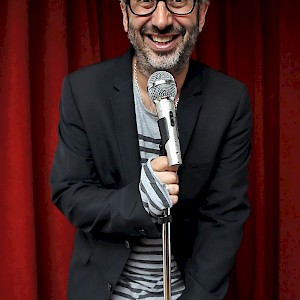 Stand up comedian