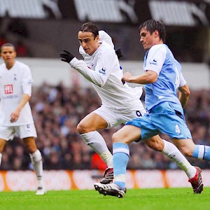 Tottenham v Manchester City