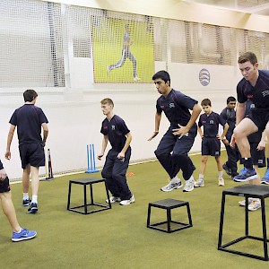 Cricket School